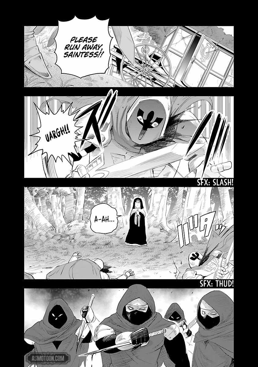 The Strongest Villain, Who Had Hidden Himself Deep in the Mountains to Escape His Downfall, Is Dragged Back Into the Spotlight by the Heroine He Once Saved. Chapter 1 26